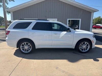 2024 Dodge Durango GT Plus AWD