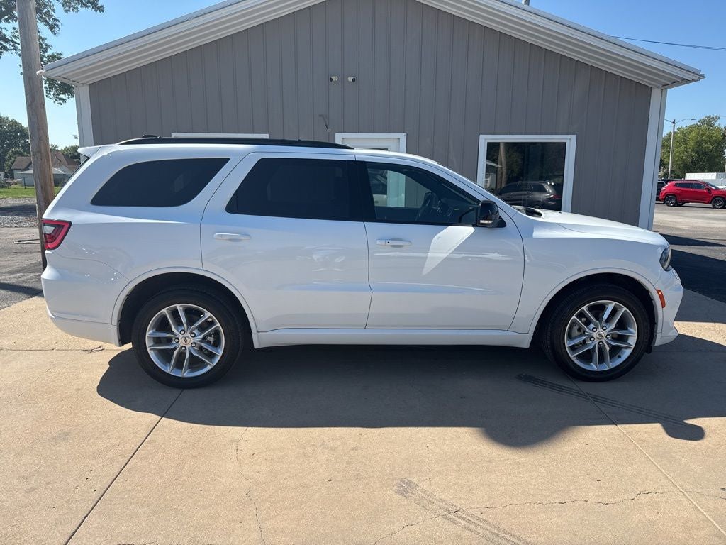 2024 Dodge Durango GT Plus AWD