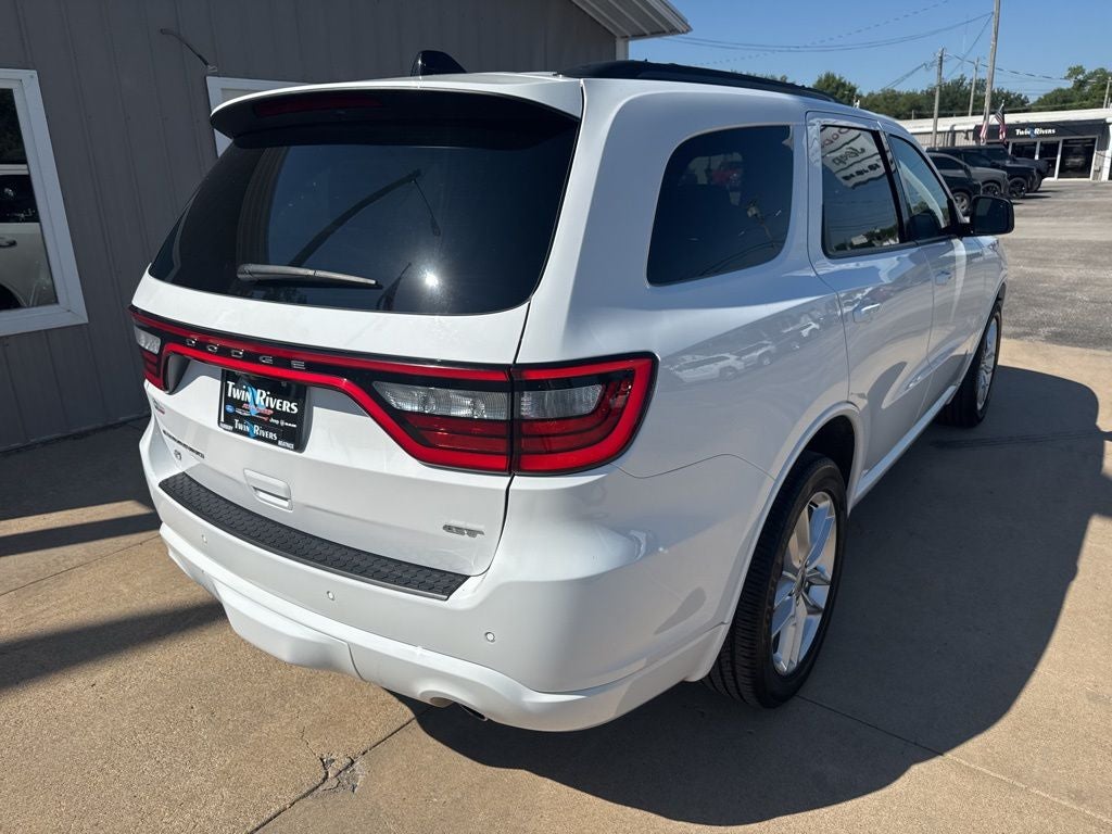 2024 Dodge Durango GT Plus AWD
