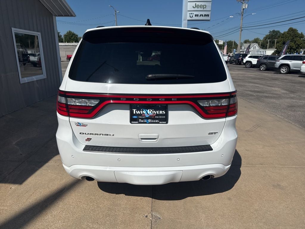 2024 Dodge Durango GT Plus AWD