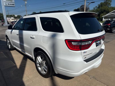 2024 Dodge Durango GT Plus AWD