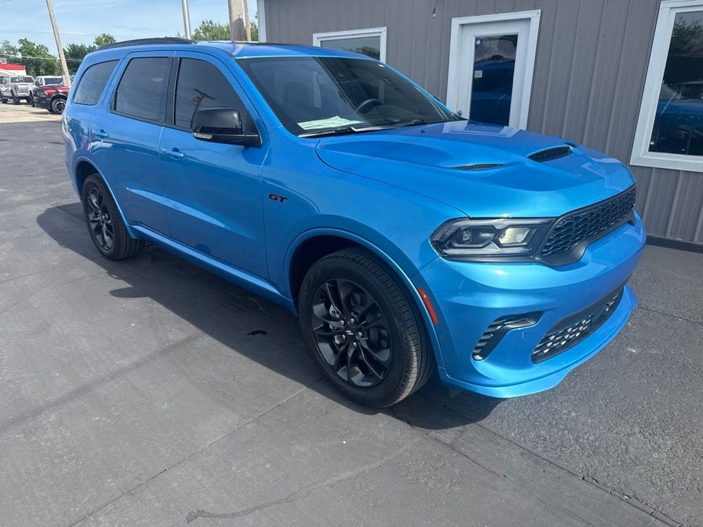 2026 Dodge Durango DURANGO GT PLUS AWD