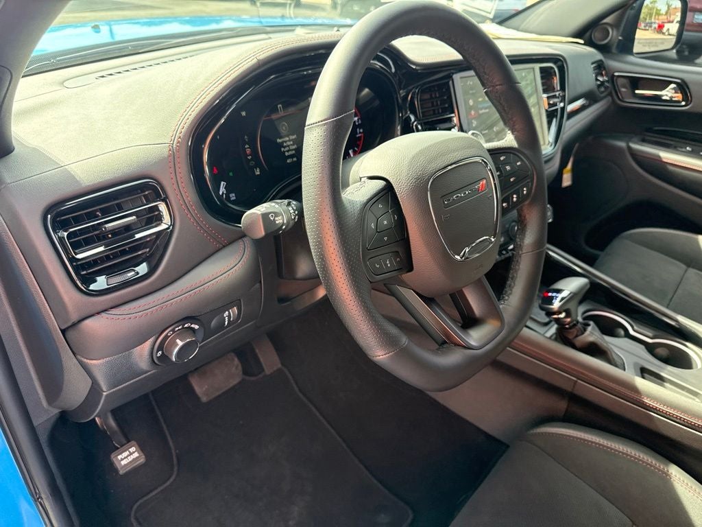 2026 Dodge Durango DURANGO GT PLUS AWD