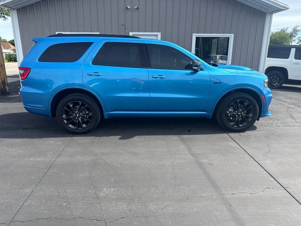 2026 Dodge Durango DURANGO GT PLUS AWD