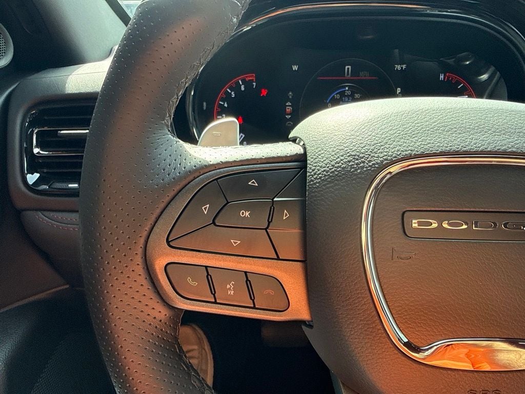 2026 Dodge Durango DURANGO GT PLUS AWD