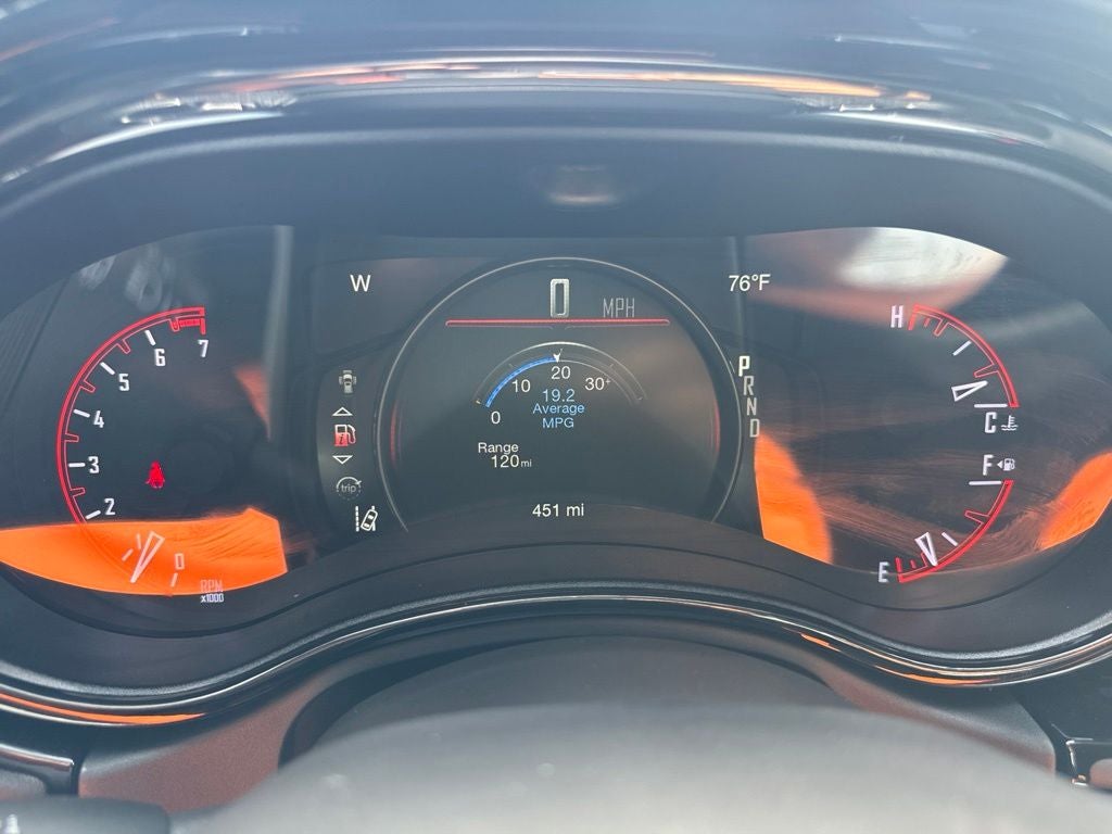 2026 Dodge Durango DURANGO GT PLUS AWD