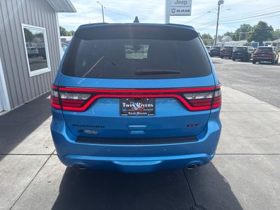 2026 Dodge Durango DURANGO GT PLUS AWD