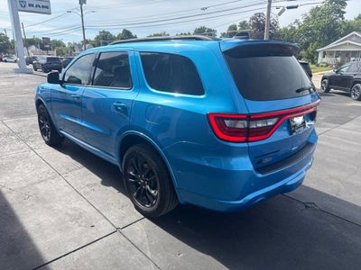 2026 Dodge Durango DURANGO GT PLUS AWD