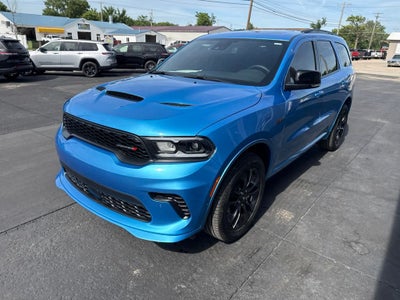 2026 Dodge Durango DURANGO GT PLUS AWD