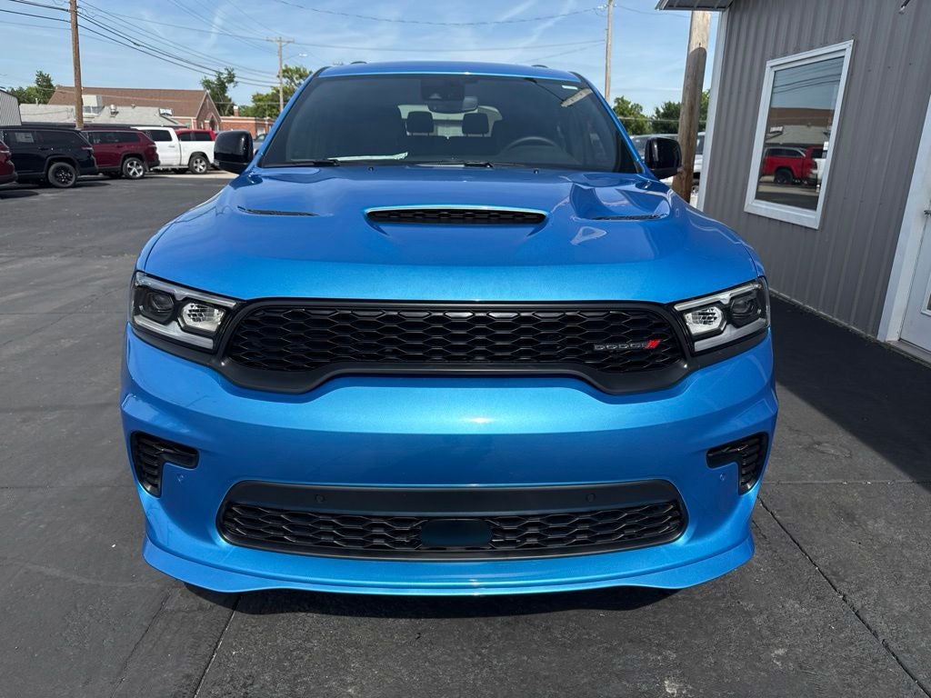 2026 Dodge Durango DURANGO GT PLUS AWD