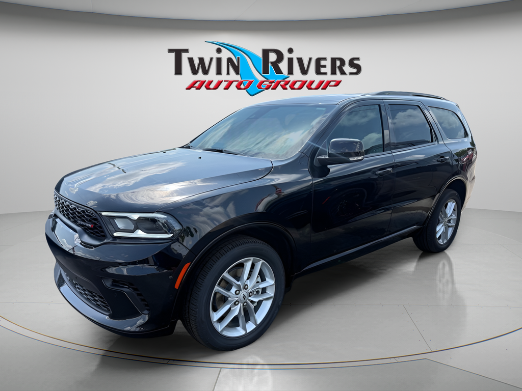 2026 Dodge Durango DURANGO GT PLUS AWD