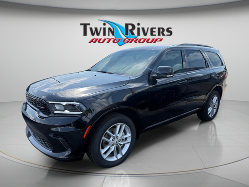2026 Dodge Durango DURANGO GT PLUS AWD