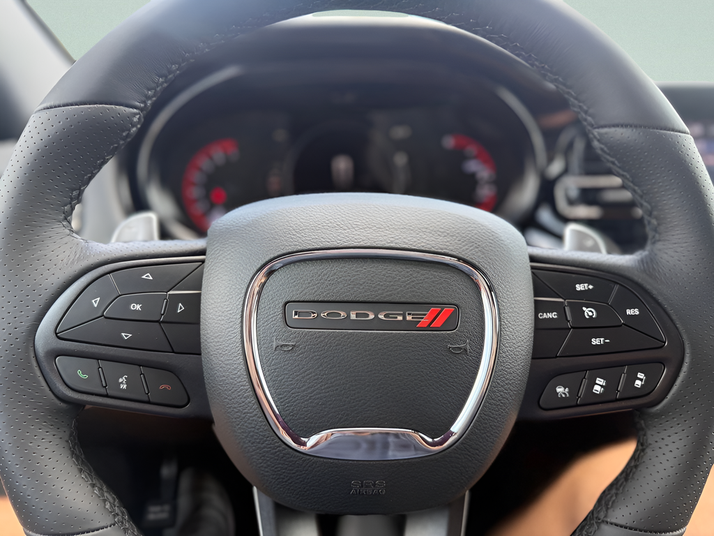 2026 Dodge Durango DURANGO GT PLUS AWD