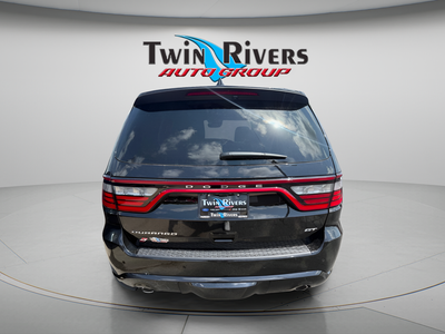2026 Dodge Durango DURANGO GT PLUS AWD