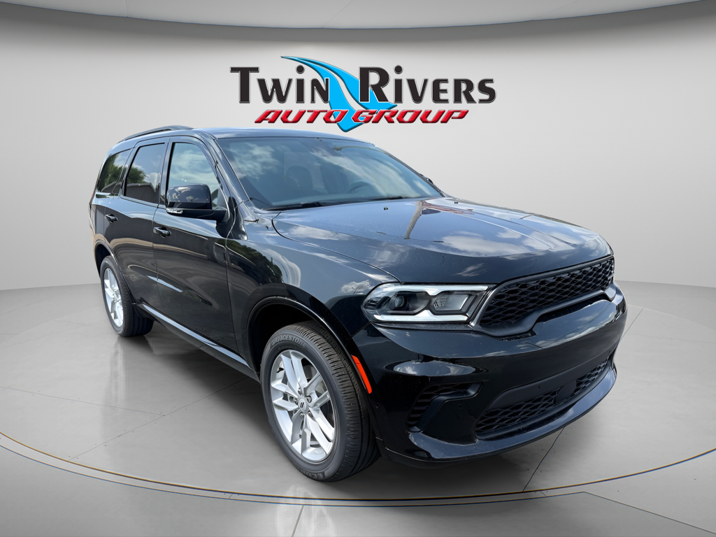 2026 Dodge Durango DURANGO GT PLUS AWD