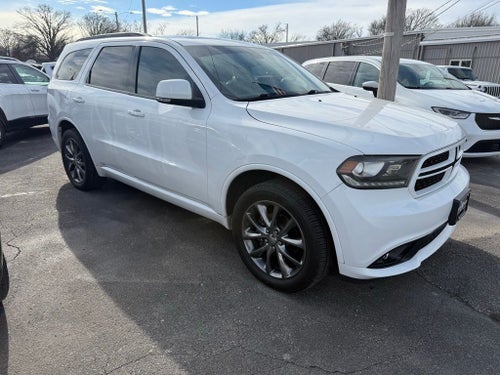 2017 Dodge Durango GT AWD