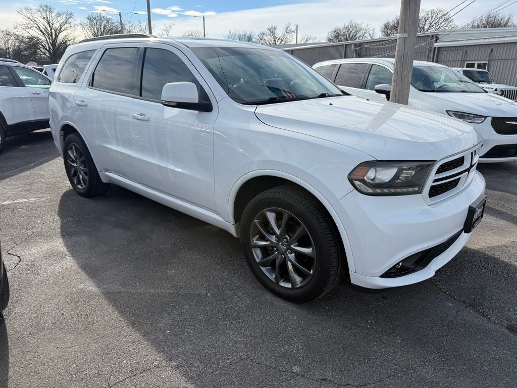 2017 Dodge Durango GT AWD