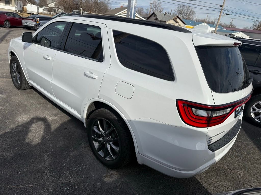 2017 Dodge Durango GT AWD