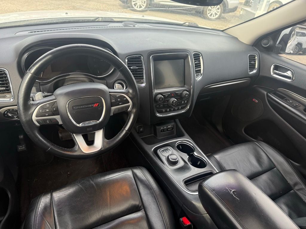 2017 Dodge Durango GT AWD