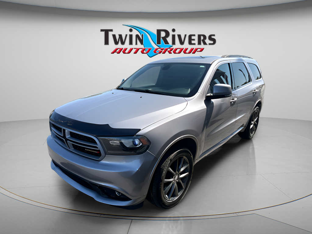 2018 Dodge Durango