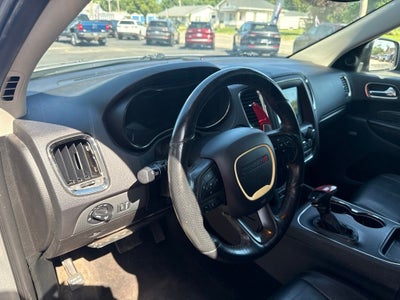 2018 Dodge Durango GT AWD