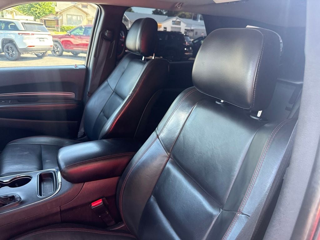 2018 Dodge Durango GT AWD