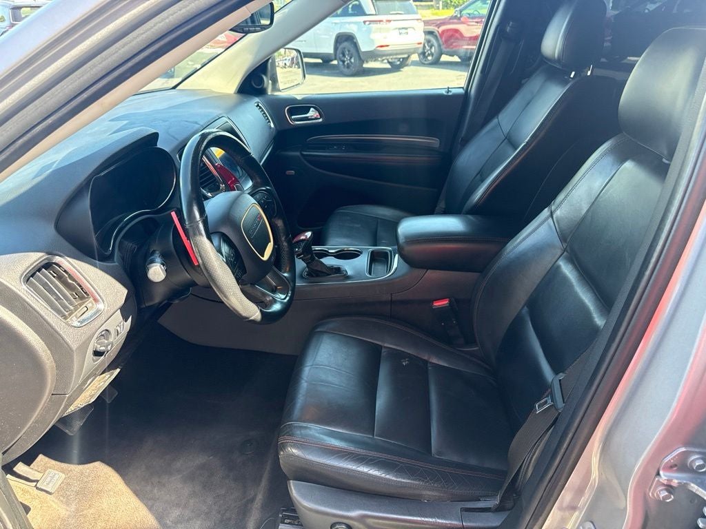 2018 Dodge Durango GT AWD