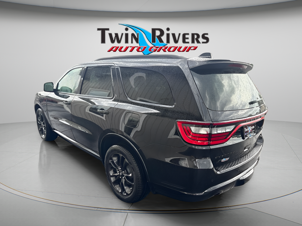 2026 Dodge Durango GT Plus AWD