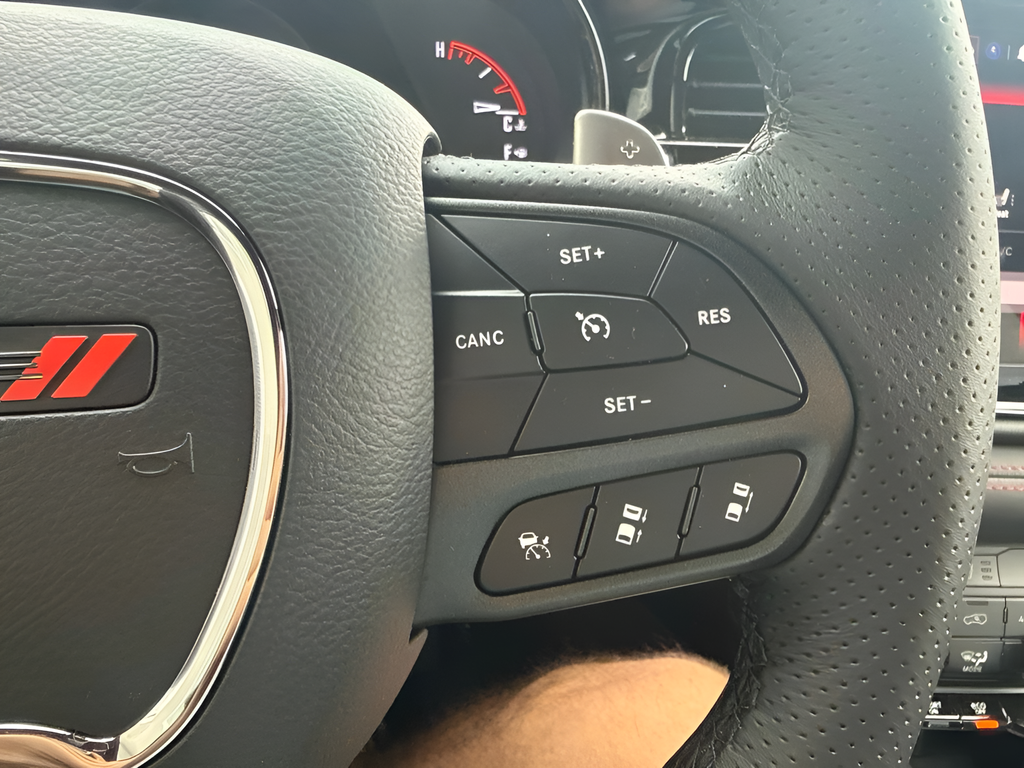 2026 Dodge Durango GT Plus AWD