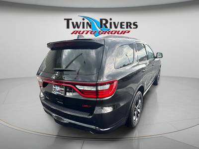2026 Dodge Durango GT Plus AWD