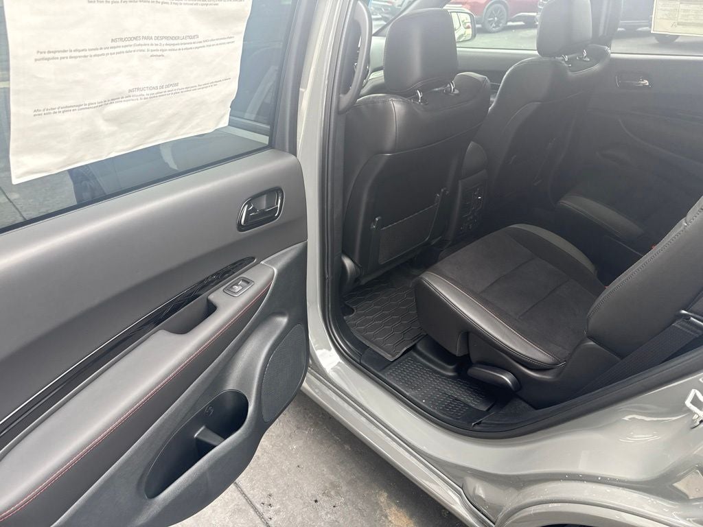 2026 Dodge Durango DURANGO GT PLUS AWD