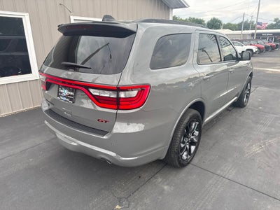2026 Dodge Durango DURANGO GT PLUS AWD