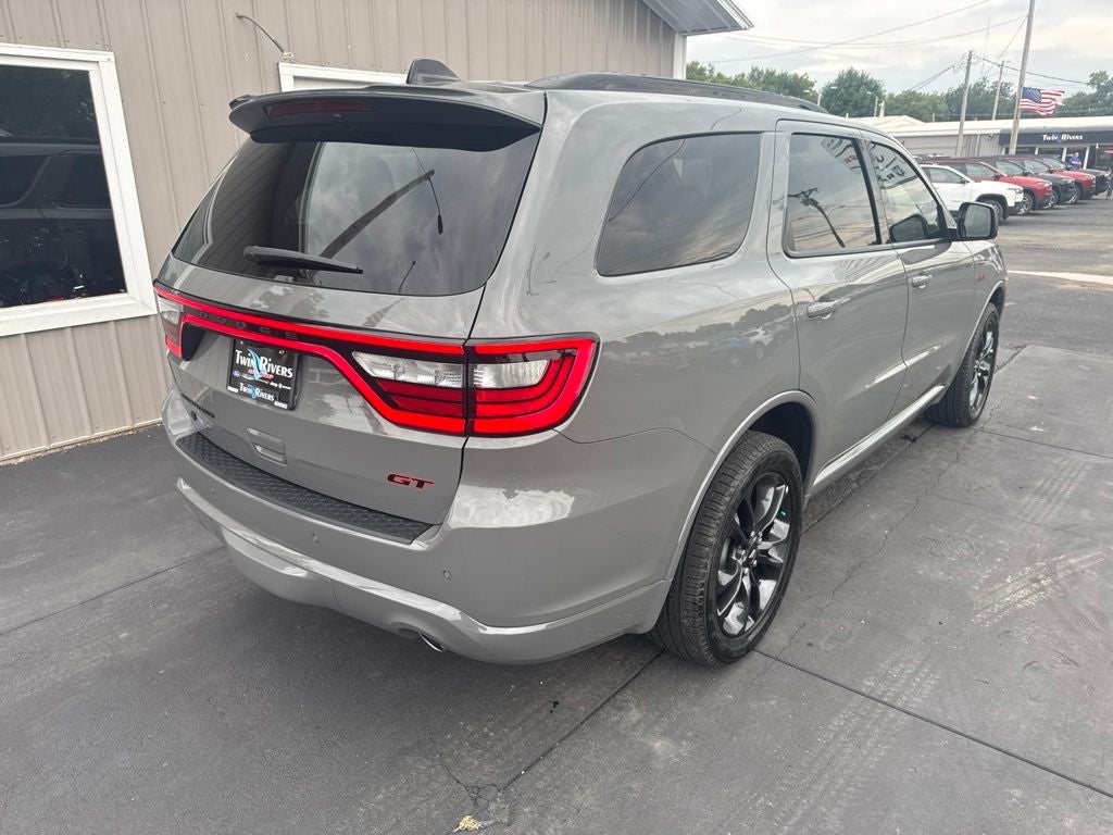2026 Dodge Durango DURANGO GT PLUS AWD