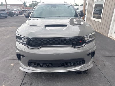 2026 Dodge Durango DURANGO GT PLUS AWD