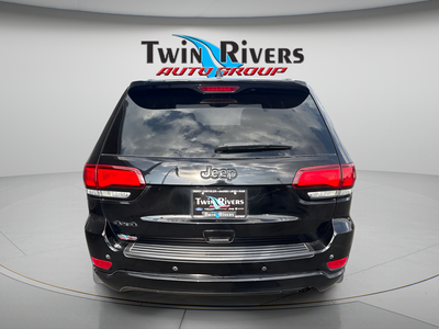 2021 Jeep Grand Cherokee Laredo X 4x4