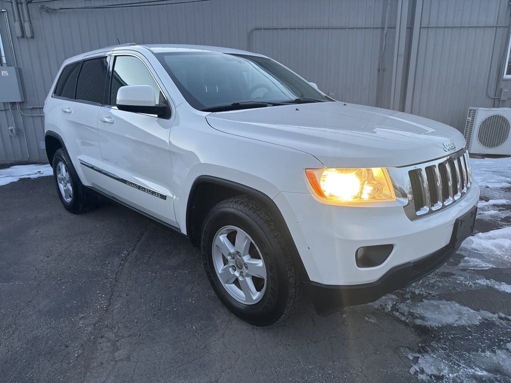 2012 Jeep Grand Cherokee Laredo