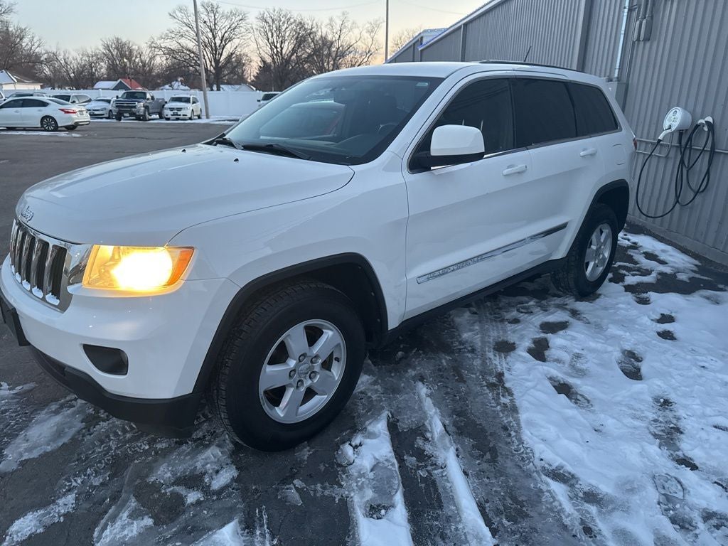 2012 Jeep Grand Cherokee Laredo