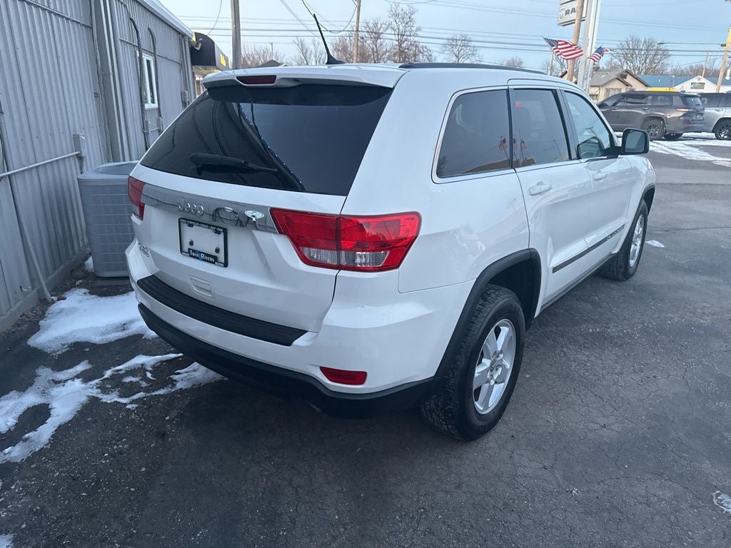 2012 Jeep Grand Cherokee Laredo