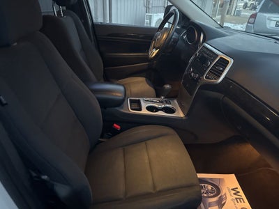 2012 Jeep Grand Cherokee Laredo