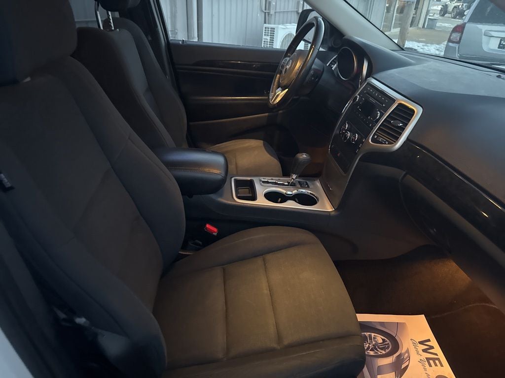 2012 Jeep Grand Cherokee Laredo