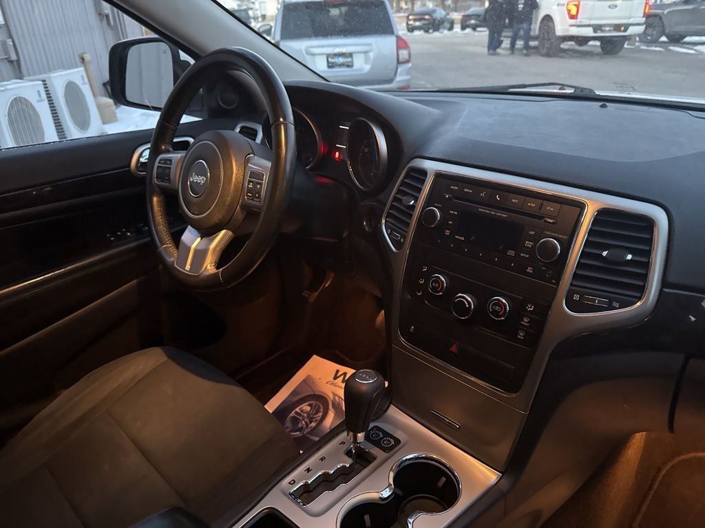 2012 Jeep Grand Cherokee Laredo