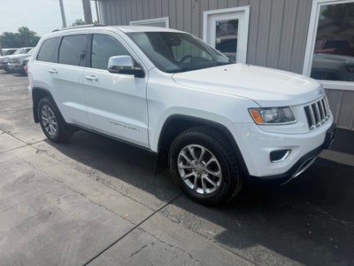 2016 Jeep Grand Cherokee Limited