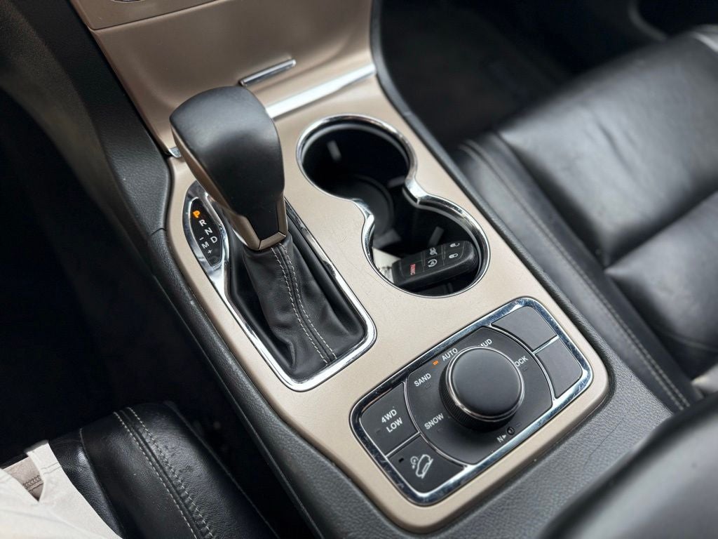 2016 Jeep Grand Cherokee Limited