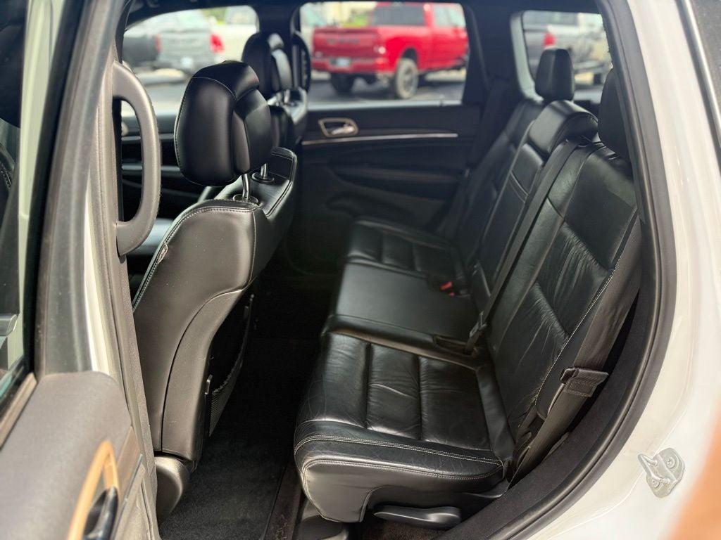2016 Jeep Grand Cherokee Limited