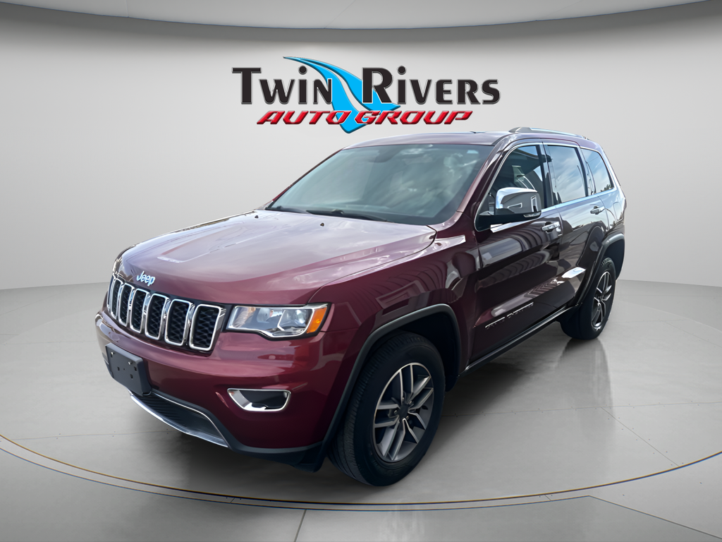 2020 Jeep Grand Cherokee Limited 4x4