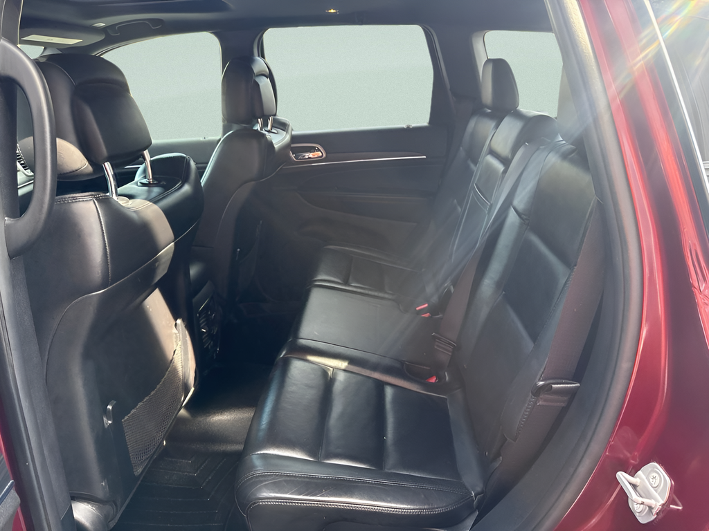 2020 Jeep Grand Cherokee Limited 4x4