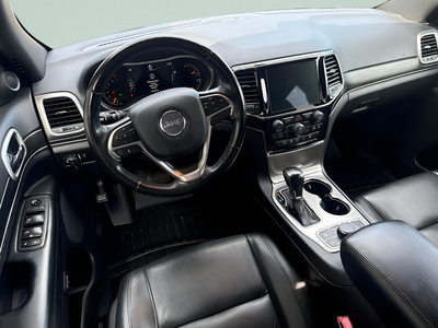 2020 Jeep Grand Cherokee Limited 4x4