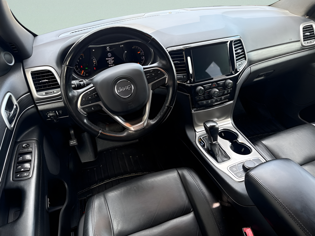 2020 Jeep Grand Cherokee Limited 4x4