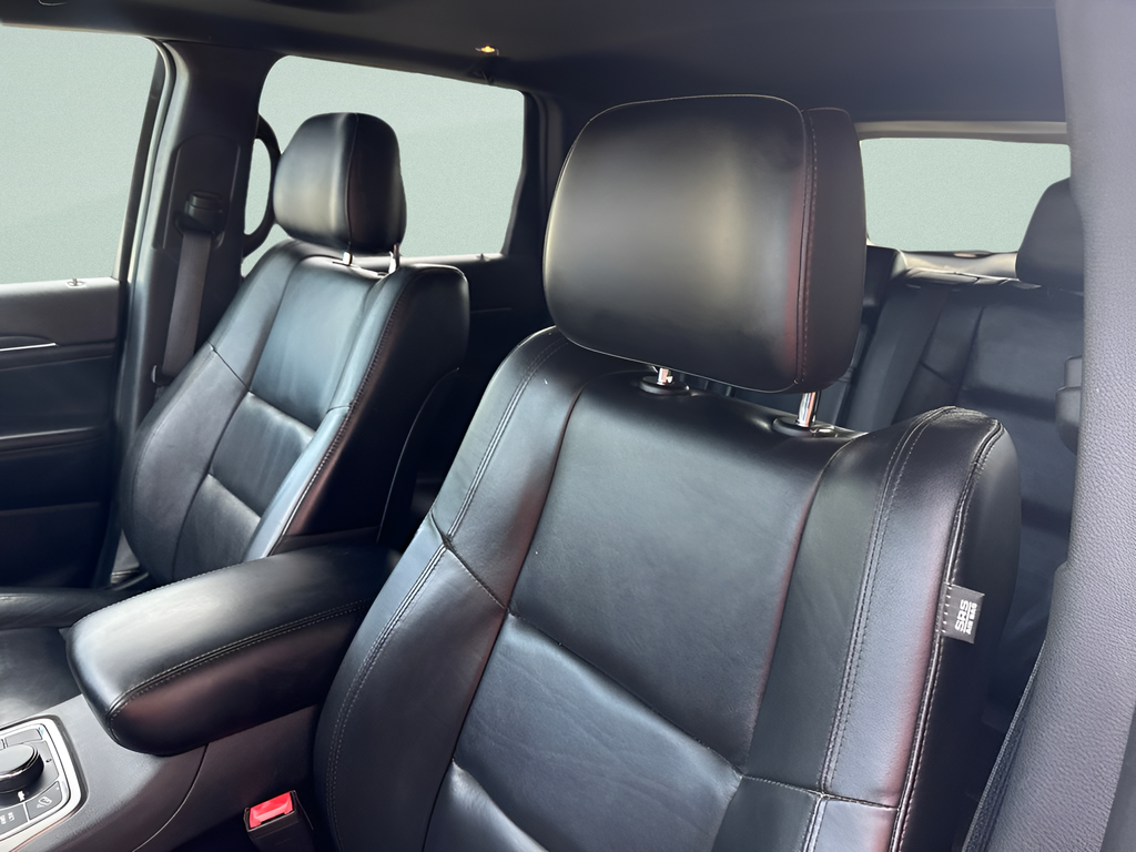 2020 Jeep Grand Cherokee Limited 4x4