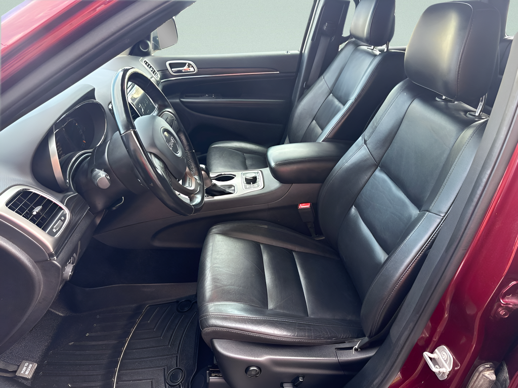 2020 Jeep Grand Cherokee Limited 4x4